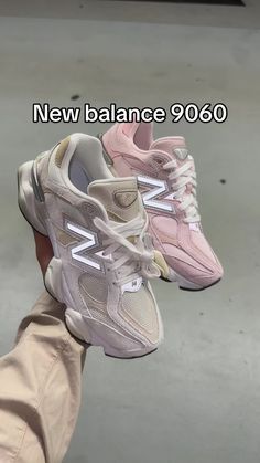 Pretty Sneakers, New Balance 9060, Pretty Shoes Sneakers, Shoes Outfit Fashion, Cute Nike Shoes