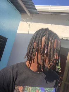 High Top Starter Locs Men, High Top Locs Men, High Top Locs, High Top Loc Styles For Men, High Top Dreads, Black Hair History, Loc Styles For Men, Cute Dreads