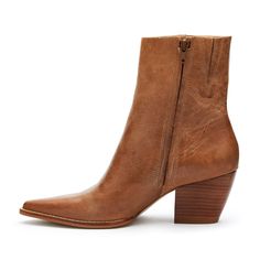 These boots are a testament to quality craftsmanship and luxury materials, getting even better with time. Crafted from vintage tan leather. Shop Now! Bali Trip, Brown Leather Boots, The Seasons, Mid Calf Boots, Bottom Clothes, Get Better, Leather Booties, Leather Ankle Boots, Brown Boots