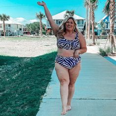 Chic Soul on Instagram: “Dreaming of our next vacay in this adorable swimsuit!! 🖤😍🌴 Shop our girl @taren_denise's look through the link in our bio! 🙌✨ We Are All…” Zebra Print Beachwear Swimwear For Pool, Summer Swimwear With Zebra Print, Fitted Zebra Print Swimwear For Swimming, Zebra Print Swimwear For Beach Season, Tiger Print Beachwear Swimwear, Zebra Print Swimwear For Beach Season Poolside, Vacation Tiger Print Beachwear Swimwear, Zebra Print Stretch Swimwear For Beach, Zebra Print Beachwear Swimwear For Vacation