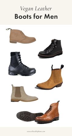 Vegan Boots Mens, Vegan Chelsea Boots, Vegan Winter Boots, French Shoes, Socks Style, Vegan Leather Boots, Boots Chelsea