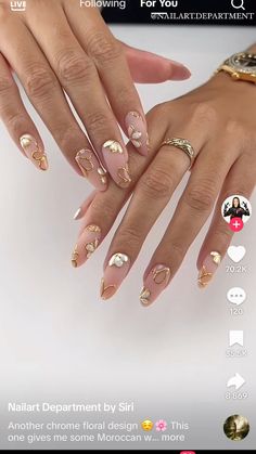 Nail Art Designs Images, Bridal Nail Art, Nail Care Routine, Soft Nails, Manicures Designs, Bridal Nails, Nail Art Hacks