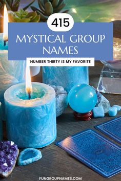 415 Mystical Group Names That Will Enchant Fantasy Group Names, Group Names Ideas Creative, Rune Knight, Mystical Names, Magic And Mystery, Fantasy Magic, Fun Group