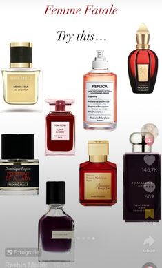 Perfume Hacks, Feminine Perfume, Fragrance Lab, Fragrances Perfume Woman, Perfume Collection Fragrance, Feminine Fragrance, Shower Skin Care, Perfume Scents, Dark Feminine