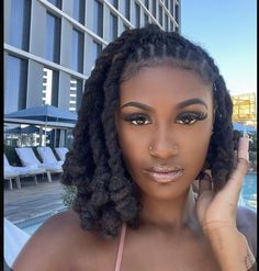 Cute Natural Hairstyles, Natural Hair Short Cuts, Bad Decisions, Sleek Ponytail