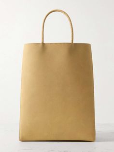 BOTTEGA VENETA The Small Brown Bag suede tote Luxury Everyday Gift Bag, Bottega Veneta Bag Tote, Moodboard Fashion, Suede Tote, Gucci Eyewear, Raffia Bag, Brown Bag, Mood Board Fashion, Brown Bags