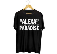 Alexa/Book Me Two Tickets To Paradise – The Fly Travel Line