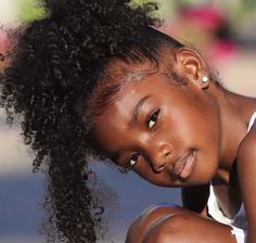 Beautiful Natural Curly Hair, Father Daughter Photography, Chocolate Babies, Cute Black Babies, Short Afro, Beautiful Chocolate, Natural Curls Hairstyles, Afro Hair, Hair Crush