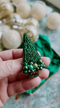 Excited to share the latest addition to my #etsy shop: christmas tree brooch, christmas pin, nature art, family jewelry https://etsy.me/3PWRbp3 #green #birthday #christmas #floral #unisexadults #stainlesssteel #artdeco #christmastreepin #plantjewelry Unique Green Brooches For Gifts, Green Jeweled Brooch Gift, Green Christmas Brooches As Gifts, Green Christmas Brooches For Gifts, Christmas Beaded Brooch, Green Beaded Brooches As Gift, Christmas Tree Broach Brooch Pin, Bead Applique, Green Birthday