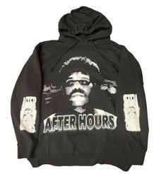 (eBay) Find many great new & used options and get the best deals for The Weeknd After Hours P4K x AWGE Hoodie Sweatshirt Size Large Tour Promo at the best online prices at eBay! Free shipping for many products! The Weeknd After Hours, Weeknd After Hours, Jacket Outfit, After Hours, Baseball Jacket, The Weeknd, Hoodie Sweatshirt, Sweatshirts Hoodie, Baseball