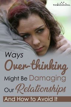 Here are few ways that shows over- thinking might be harmful for your relationships , Ways Over-thinking Might Be Damaging Our Relationships Learn To Trust Again, Relationship Conflict, Trusting Again, The Minds Journal, Working On Me, Minds Journal, Relationship Blogs, Relationship Lessons, Relationship Psychology