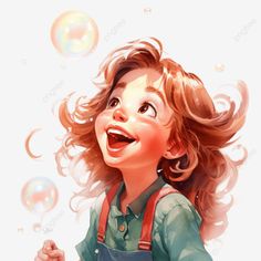 girl cartoon character laughing with bubble magic cartoon girl clipart cartoon character png Laughing Clipart, Character Laughing, Magic Clipart, Bubble Magic, Girl Cartoon Characters