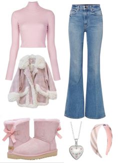 Bad Mother, Swaggy Outfits, Pink Outfits, Really Cute Outfits, Lookbook Outfits