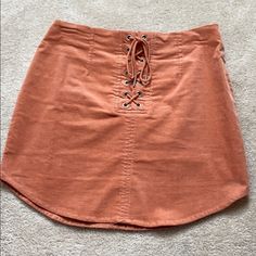 Super Cute, Never Worn (But Tags Have Been Removed) Size Small Forever 21 Orange Skirt. Stretchy/Flattering Material! Casual Lined Skirt By Forever 21, Casual Stretch Mini Skirt By Forever 21, Forever 21 Casual Mini Skirt, Forever 21 Casual Midi Skirt, Forever 21 Stretch Casual Skirt, Casual Skirt By Forever 21, Forever 21 Casual Mini Skirt For Fall, Casual Forever 21 Skirt For Fall, Forever 21 Skirt