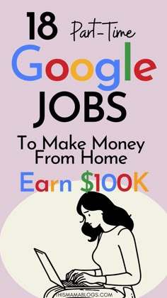 Ready to boost your income without leaving home? Explore 16 lucrative Google jobs that offer the flexibility to work remotely. Whether you're into tech, marketing, or customer support, these roles can help you earn big while enjoying the perks of working from home. Ideal for parents, freelancers, and anyone seeking financial freedom! Online Job Ideas| Remote Work | Make Easy Money Online | Legit Money Making Online | Tips to Earn Money | Side Hustle How To Generate Money, Work For Pinterest, Making Easy Money, Making Money Online From Home, How To Earn More Money, Side Jobs To Make Money At Home, Crafty Side Hustle Ideas, Legit Side Hustles, Ideas To Make Money From Home