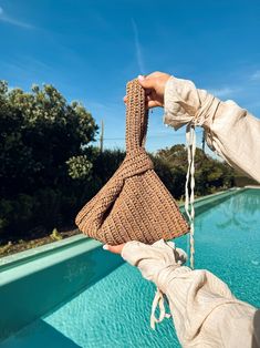 Beige Straw Bag, Raffia Beach Bag, Handmade Summer Bag, Straw Knot Bag, Raffia Knot Bag, Luxury Bag, Crochet Beach Bag, Woven Raffia Bag, - Etsy Ukraine Summer Pouch Bag With Bamboo Handle, Summer Bamboo Handle Pouch Bag, Chic Crochet Top Handle Bag For Beach, Chic Crochet Top Handle Beach Bag, Handwoven Pouch Bucket Bag For Beach, Summer Handwoven Pouch Bucket Bag, Handwoven Beach Bucket Bag Pouch, Handwoven Bucket Bag Pouch For Summer, Summer Straw Pouch Bag For The Beach