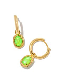 Looking for an everyday huggie style? The Daphne Gold Framed Huggie Earrings will be your new go-to. Featuring a scaled-down version of our iconic Danielle stone shape framed by our signature hoofprint detailing, these huggies will pair with any look for every occasion. Nora Fleming Minis, Hoof Print, Huggie Earrings Gold, Copper Pearl, Green Opal, Earrings In Gold, Anklet Bracelet, Huggie Earrings, Everyday Earrings