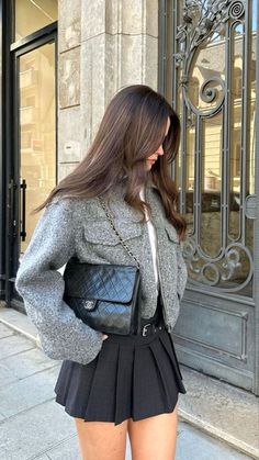 Chique Outfit, Chique Outfits, Business Casual Outfits For Women, Paris Outfits, Looks Street Style, 가을 패션