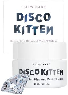 PRICES MAY VARY. WHO IS I DEW CARE: Seriously Fun Skincare. We make fun formulas that seriously work. Smile-inducing K-beauty for her, him, they, and everyone. ABOUT MAGIC KITTEN: Target your skincare concerns with our most selfie-worthy set! Our fan-favorite Magic Kitten collection comes in three different variations to deliver a meow-nificent skincare experience! PAINT IT ON, PEEL IT OFF: Our illuminating peel-off mask reveals your brighter, clearer complexion with diamond powder infused, chro Fun Skincare, I Dew Care, White Water Lily, Clear Complexion, Peel Off Mask, Water Lily, K Beauty, Men's Grooming, Makeup Skin Care