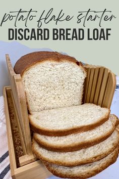 a loaf of bread sitting on top of a cutting board