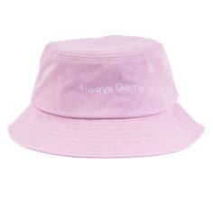 Always Game Lilac Bucket Hat Easy Packing, Daily Walk, Dog Park, The Dog, Sun Hats, Bucket Hat, Lilac, Baseball Hats, Rolls