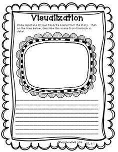 an image of visual information for students to use in the classroom, including pictures and text