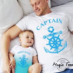 Father and son matching shirts daddy and son shirts daddy and daughter shirts fathers day gift fathers day shirt daddy and me outfits father PRICE IS FOR 1 T SHIRT.  Please add to your cart as many as you like. If you wish both side print, different message or custom design, please email us and we will send you price per custom order. All t-shirts are standard 100 Certified, which means they're made from a quality manufacturing process.  We use skin friendly ink, fabric, no harmful chemicals. 100% cotton The quality of print: picture in details, bright and rich colors Please double check t shirt sizes before ordering ---------------------------------------------------------------------------------------- Payment:  We accept Paypal and Credit Cards. Please check your order details and shipp Matching Family T-shirts For Father's Day, Family Matching T-shirt For Father's Day, Father's Day Matching Short Sleeve Shirt, Matching Short Sleeve Shirt For Father's Day, Father's Day Family Custom Print Shirt, Father's Day Matching Family Shirts, Family Shirt With Custom Print For Father's Day, Custom Print Shirt For Father's Day, Father's Day Matching Letter Print Shirt