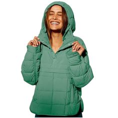 PRICES MAY VARY. women lightweight puffer jacket quilted jackets for women women's lightweight puffer jacket women's puffer coat women's quilted lightweight jackets women puffer jacket lightweight quilted puffer jacket women puffer coat women cropped puffer cropped jacket women womens quilted puffer jacket black puffy jacket women womens puffer jacket lightweight womens packable puffer jacket hooded puffer jacket women down puffer jacket women cropped puffer jacket womens coats and jackets women Oversized Winter Coat, Quilted Pullover, Oversized Puffer Jacket, Oversized Puffer, Hooded Winter Coat, Quilt Jacket, Mini Robes, Versatile Outfits, Long Sleeves Coats