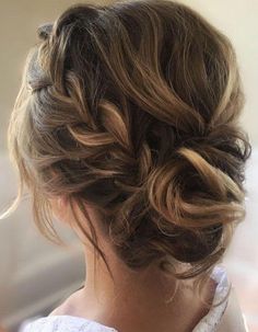 Updo Wedding, Braided Hairstyles Updo, Penteado Cabelo Curto, Wedding Hairstyles Updo, Wedding Hairstyle, Short Hair Updo, Boho Braids, Wedding Hair And Makeup, Great Hair