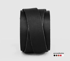 "⚡️ more medium bracelets ➡️ https://www.etsy.com/shop/LL910?ref=seller-platform-mcnav&section_id=24058840 🔥 buy 2 - free shipping 🔥 buy 3 - save  The black leather wide cuff bracelet with a metal square is on trend today. Our men wrist bands or women wristband bangle adding and completing any image in fashion outlook. This boho wrap bracelet is a perfect birthday gift for your dad. The leather jewelry bracelet in minimal style is stylish and fancy. Such unisex bracelet got the second birth and became relevant, like never before.     Our wide bracelet will look perfect as party or festival accessories. The leather bracelet is a sign of distinctive taste and a good way to show your individuality. Handmade Bracelet Width: 1.57 inch (4 cm) WRIST size:  from 4.7 to 5.5 inch (12-14 cm) from 5 Classic Black Leather Bracelet Gift, Classic Black Leather Bracelet For Gift, Black Band Cuff Bracelet As A Gift, Black Band Cuff Bracelet For Gifts, Black Leather Strap Wristband As Gift, Minimalist Black Cuff Bracelet, Black Leather Strap Cuff Bracelet As Gift, Modern Black Cuff Wristband, Modern Black Leather Wristband