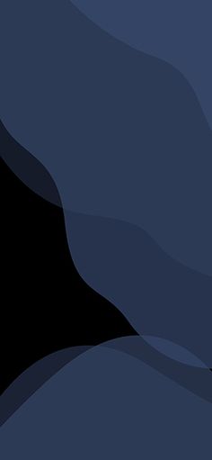 a black and blue abstract background with wavy lines on the bottom right corner, to the left