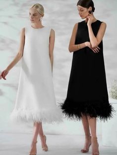 Black Prom, Feather Dress, White Dresses, Women Maxi, Kochi, Black Midi Dress, Womens Maxi Dresses, Girls Shopping, Tank Dress