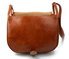 Women saddle bag handbag leather bag clutch hobo bag shoulder bag brown crossbody bag bag honey black made in Italy genuine leather Item details: Shoulder bag in genuine Italian leather with metal button closing. Materials: Genuine Italian hand-buffed calf leather. Best vegetable tanned leather making our handbags the most durable and weather resistant. Rigid construction Inside material: Lining the back of the natural leather Exteriors: Metal accessories Zip pocket Interior: 2 compartments Zip Leather Making, Brown Crossbody Bag, Shoulder Bag Brown, Brown Crossbody, Leather Handbags Women, Briefcase For Men, Handbag Leather, Leather Bag Women, Metal Accessories