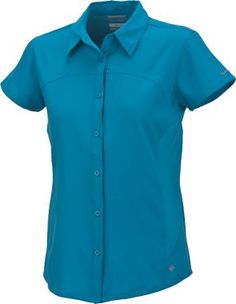 Columbia® Women's Silver Ridge™ Short-Sleeve Shirt : Cabela's Wilderness Therapy, Kids Clothes Sale