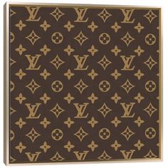 the louis vuitton wallpaper pattern