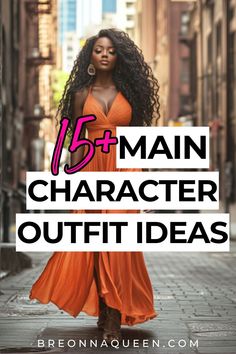 Transform your style with our 15+ main character outfit ideas! Whether you're looking for bold statements or subtle elegance, this guide has something for every personality. Click to explore how to dress like the star of your own story! #FashionInspo #MainCharacterStyle #OutfitIdeas