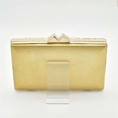 Clutch Bag For Women Who Go For Shopping, Dating, Evening Party or Wedding. Chic Rectangular Coin Purse For Formal Occasions, Gold Clutch Bag For Evening, Chic Formal Rectangular Coin Purse, Gold Pouch Bag For Party, Gold Pouch Bag For Evening, Chic Rectangular Coin Purse For Party, Elegant Handheld Coin Purse For Evening, Luxury Clutch Evening Bag For Wedding Guest, Elegant Rectangular Coin Purse For Formal Occasions