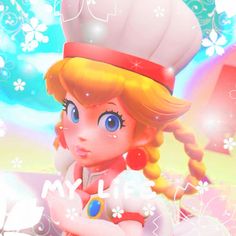 Gift For @AfifahGamers Princess Peach Icon, Princesa Peach, Mario Games, Princess Peach, Cute Gifts, Nintendo, Mario