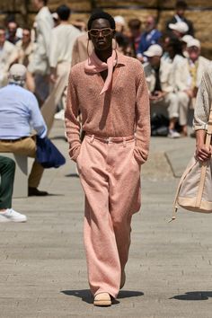 Zegna Men, Men Fashion Show, Print Trends, Ermenegildo Zegna, Fashion Show Collection