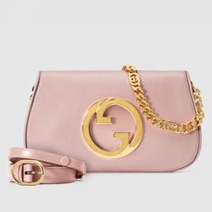 Gucci SIZE : ?28x?16x??4CM Golden Clutch, Guccio Gucci, Gucci Monogram, S Monogram, African Jewelry, Bag Light, Sierra Leone, Pink Leather, Kuwait