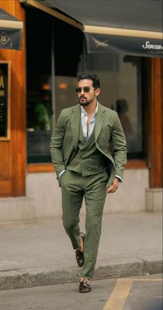 Men Pose, Male Wardrobe, Black Men Fashion Casual, Linen Suits, Wedding Clothes, Linen Suit, Male Poses, Black Men Fashion