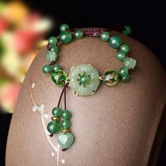 This Wedding Bracelets item by LinHando has 5 favorites from Etsy shoppers. Ships from Taiwan. Listed on 03 Mar, 2023 Beautiful Jewelry Chinese Bracelet, Verde Jade, Lucky Jewelry, Lucky Bracelet, Floral Bracelet, Floral Pendant, Jade Bracelet, Jade Jewelry, Natural Jade