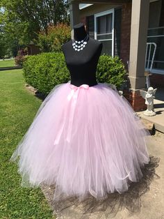 Light Pink Bridal Tutu Maternity Tutu Adult Tutu Skirt - Etsy Maternity Tutu, Adult Tutu Skirt, Bachelorette Tutu, Adult Cake Smash, Pink Tutu Skirt, French Tea, Princess Tutu, Black Bridal, Chanel Inspired