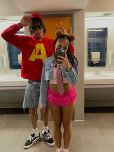 Britney And Alvin Costume, Alvin Costume, Halloween Costumes, Halloween, Pins