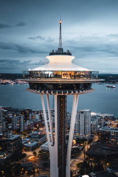 Space Needle, Seattle, USA Seattle Aesthetic, Seattle Ferry, Al Qur'an Photography, Seattle Usa, Space Needle Seattle, Qur'an Photography, Stunning Photography, Space Needle, Seattle Washington