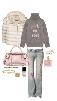 @classybombshell Cool Girl Outfits, Swedish Fashion, Model Lifestyle, Winter Fit