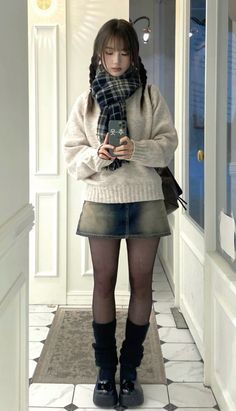 Normal Fashion, Outfits Casual, Korean Outfits, Casual Style Outfits, Mode Inspiration