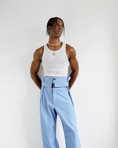 High Fashion Men, Gay Fashion, Mens Outfit Inspiration, Mens Fashion Streetwear, Trik Fotografi, Stylish Mens Outfits, Men Fashion Casual Outfits, Streetwear Men Outfits, Streetwear Outfits