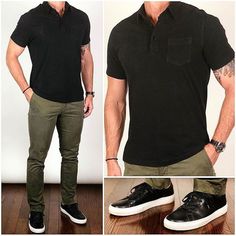 Elegante Casual, Simple Outfit, Mens Fashion Casual Outfits