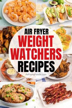 air fryer weight watchers recipes are easy to make and delicious for the whole family